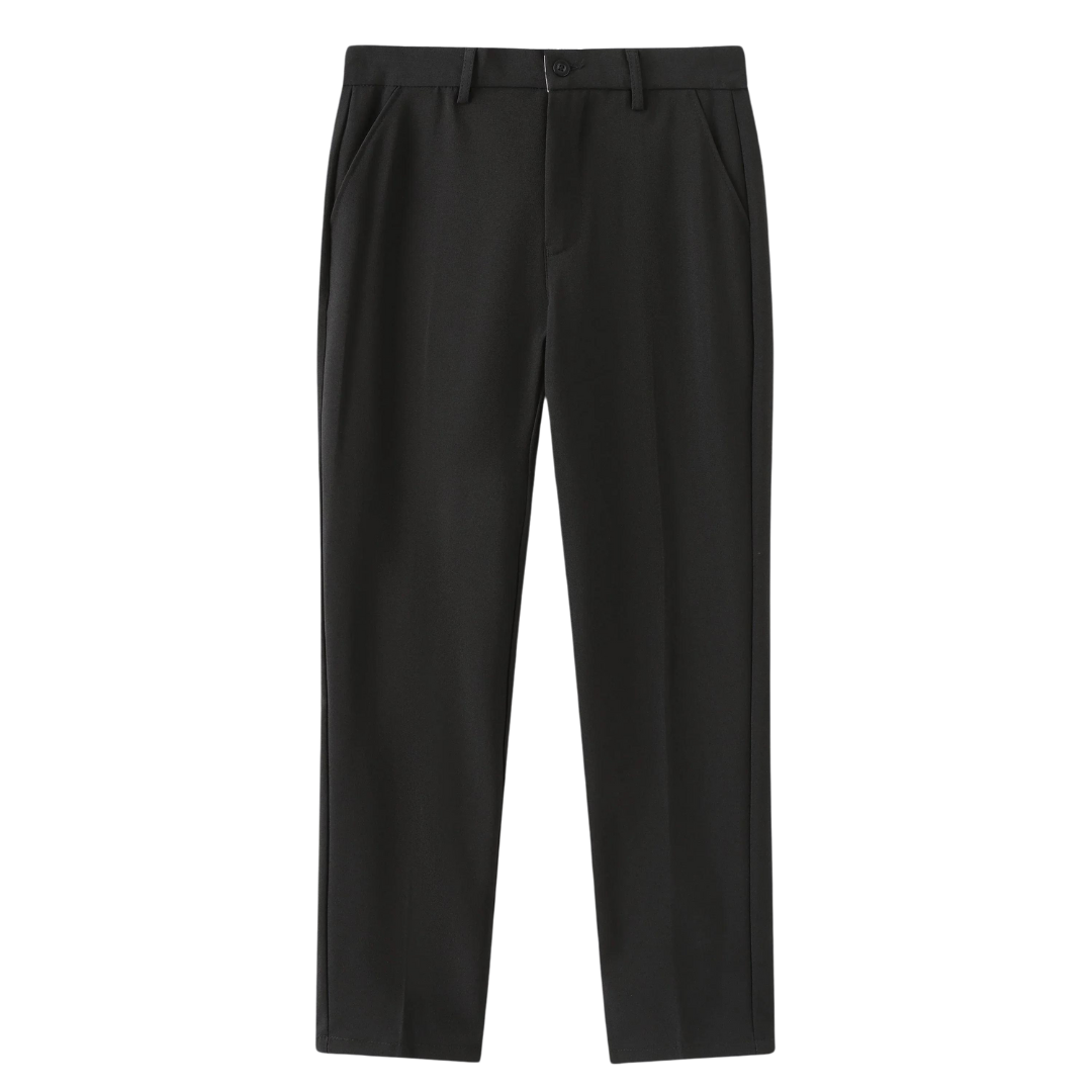 Men's Stretch Smart-Casual Trousers