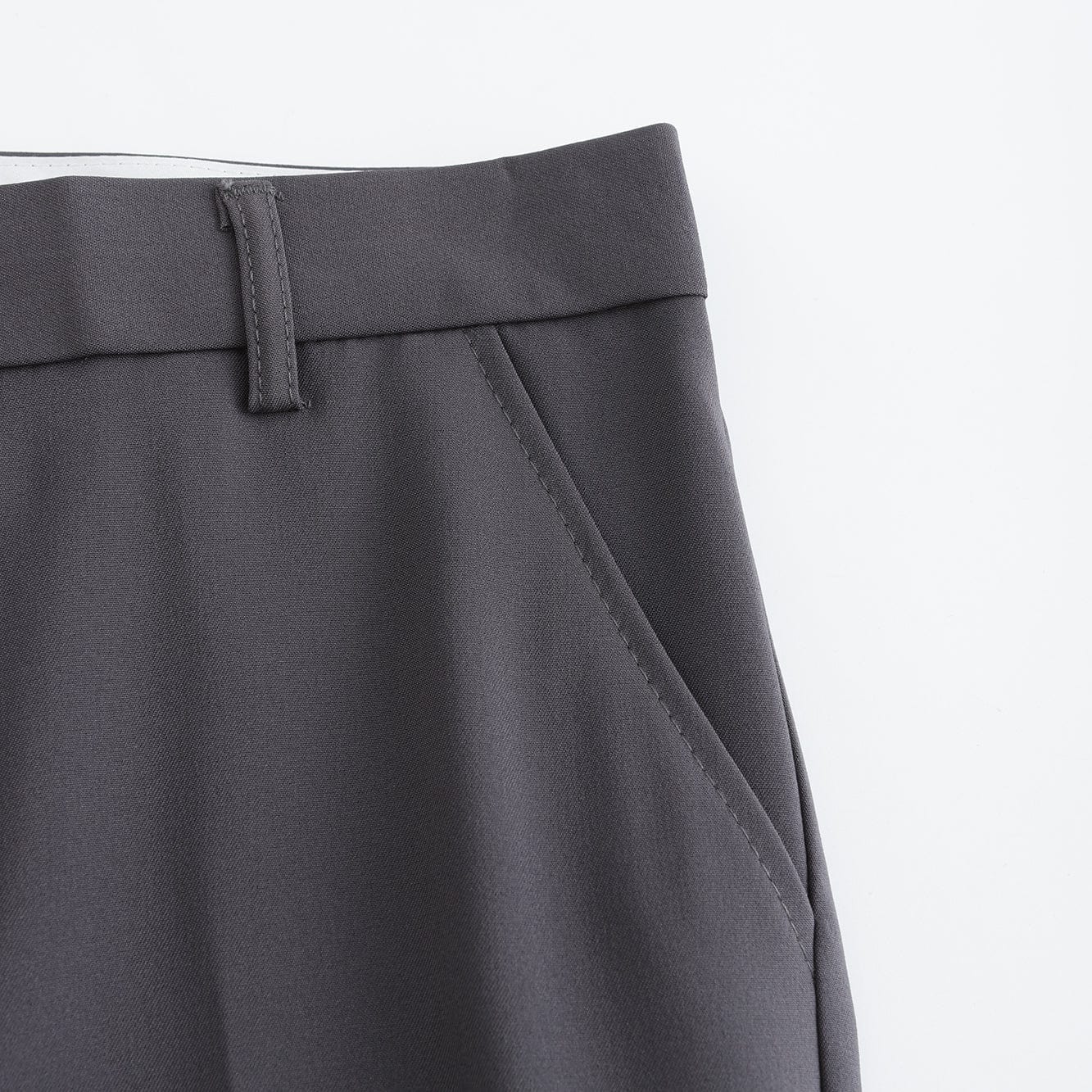 Men's Stretch Smart-Casual Trousers