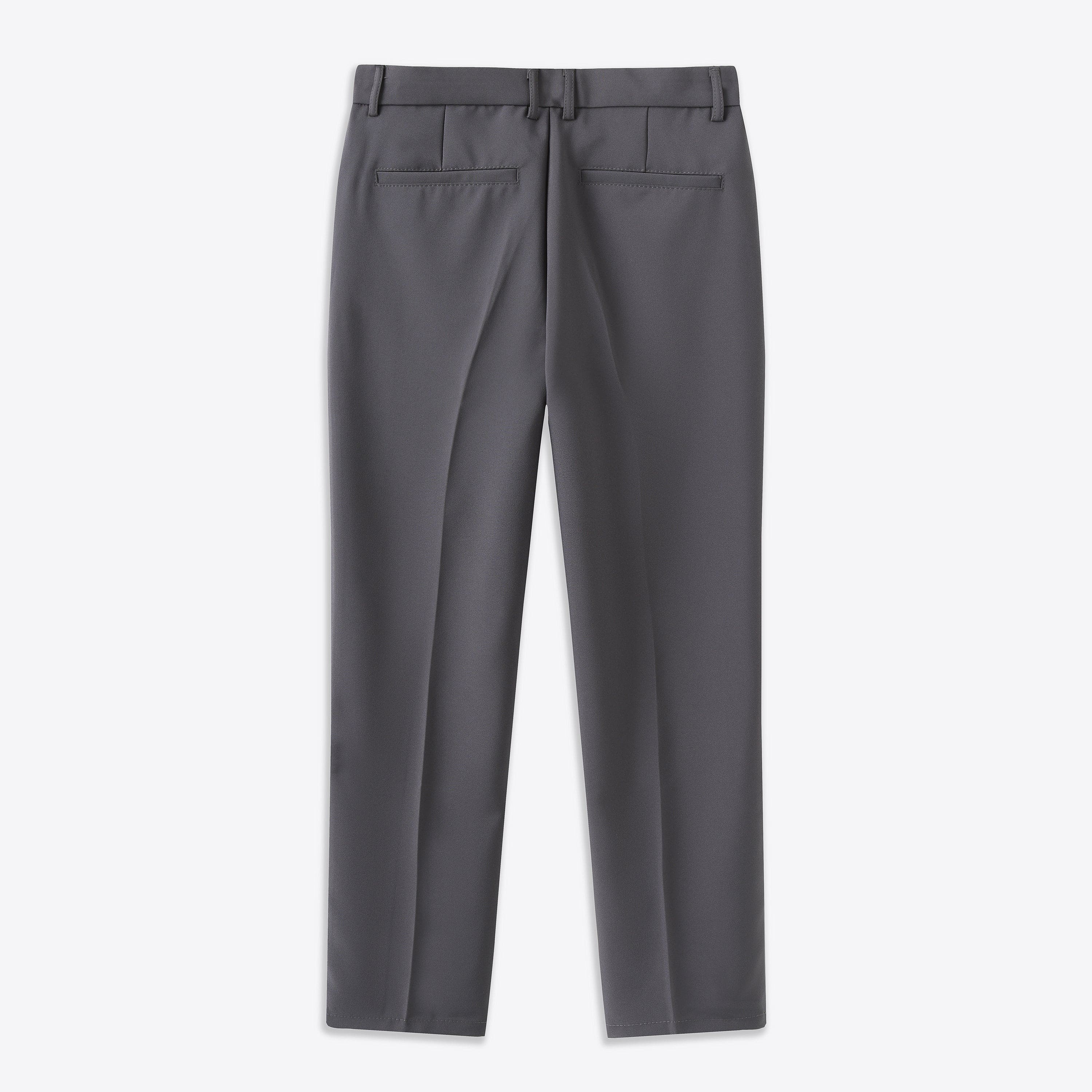 Men's Stretch Smart-Casual Trousers