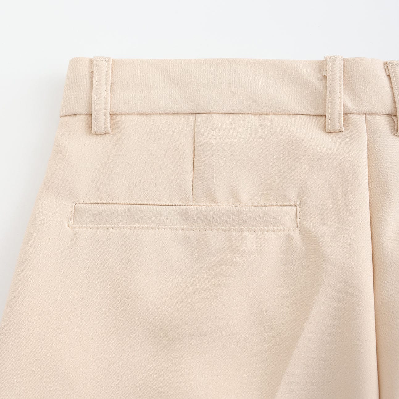 Men's Stretch Smart-Casual Trousers