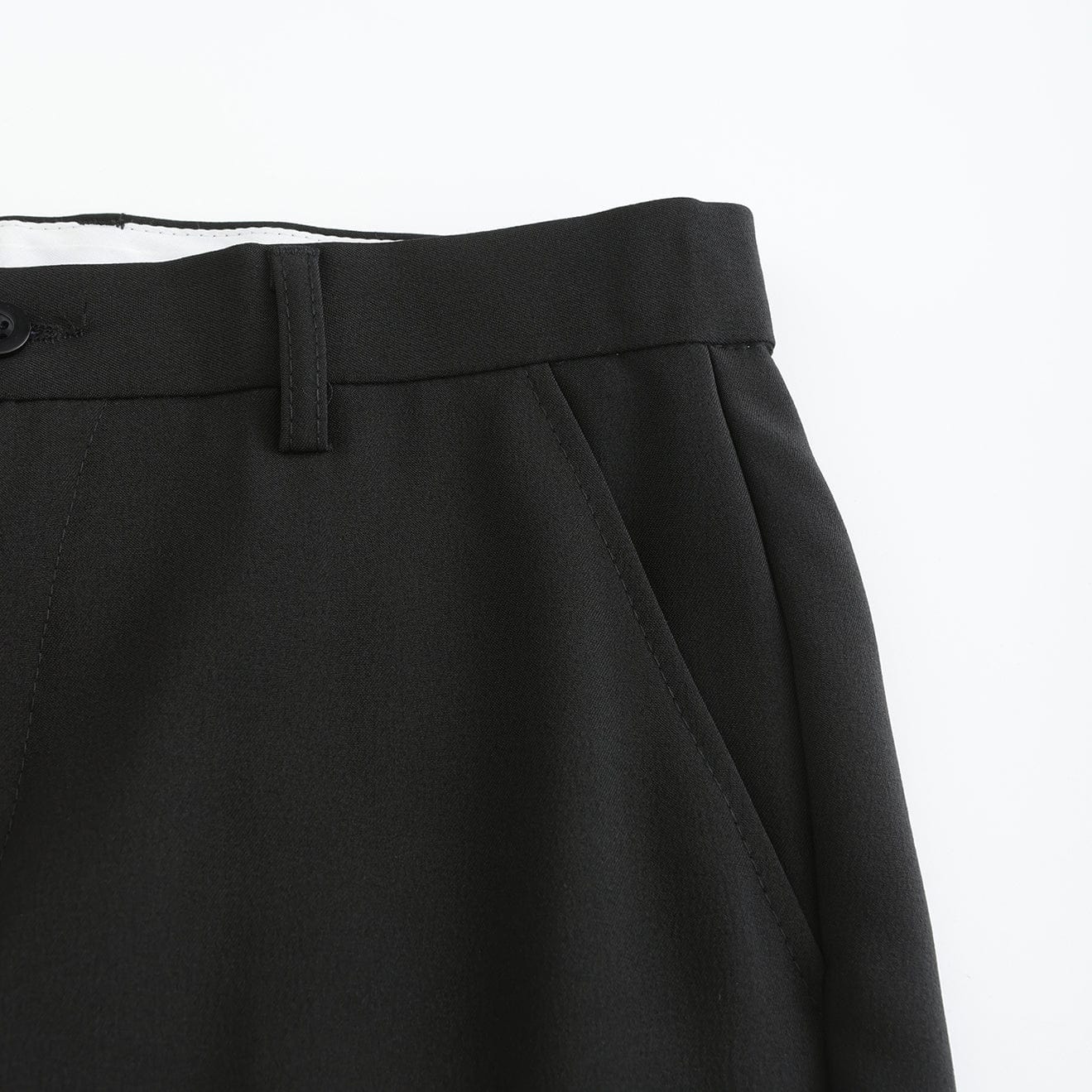 Men's Stretch Smart-Casual Trousers