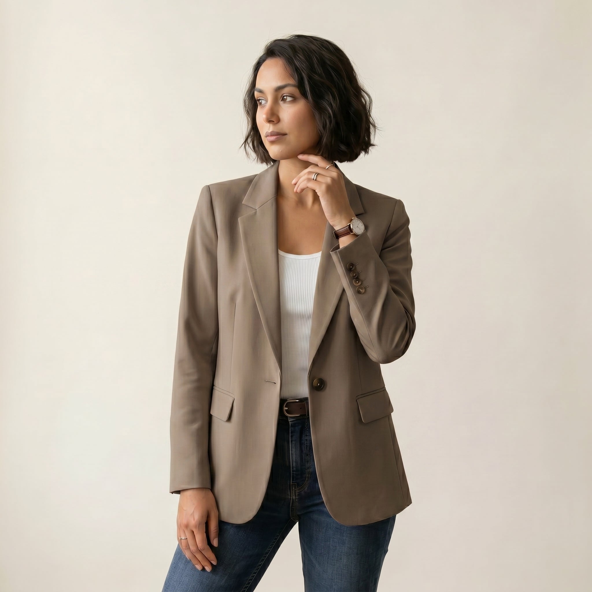 Women’s Tailored Blazer