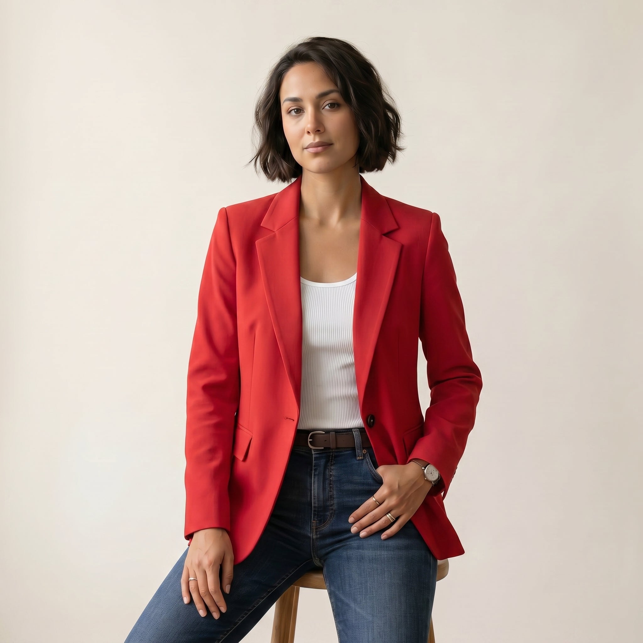 Women’s Tailored Blazer