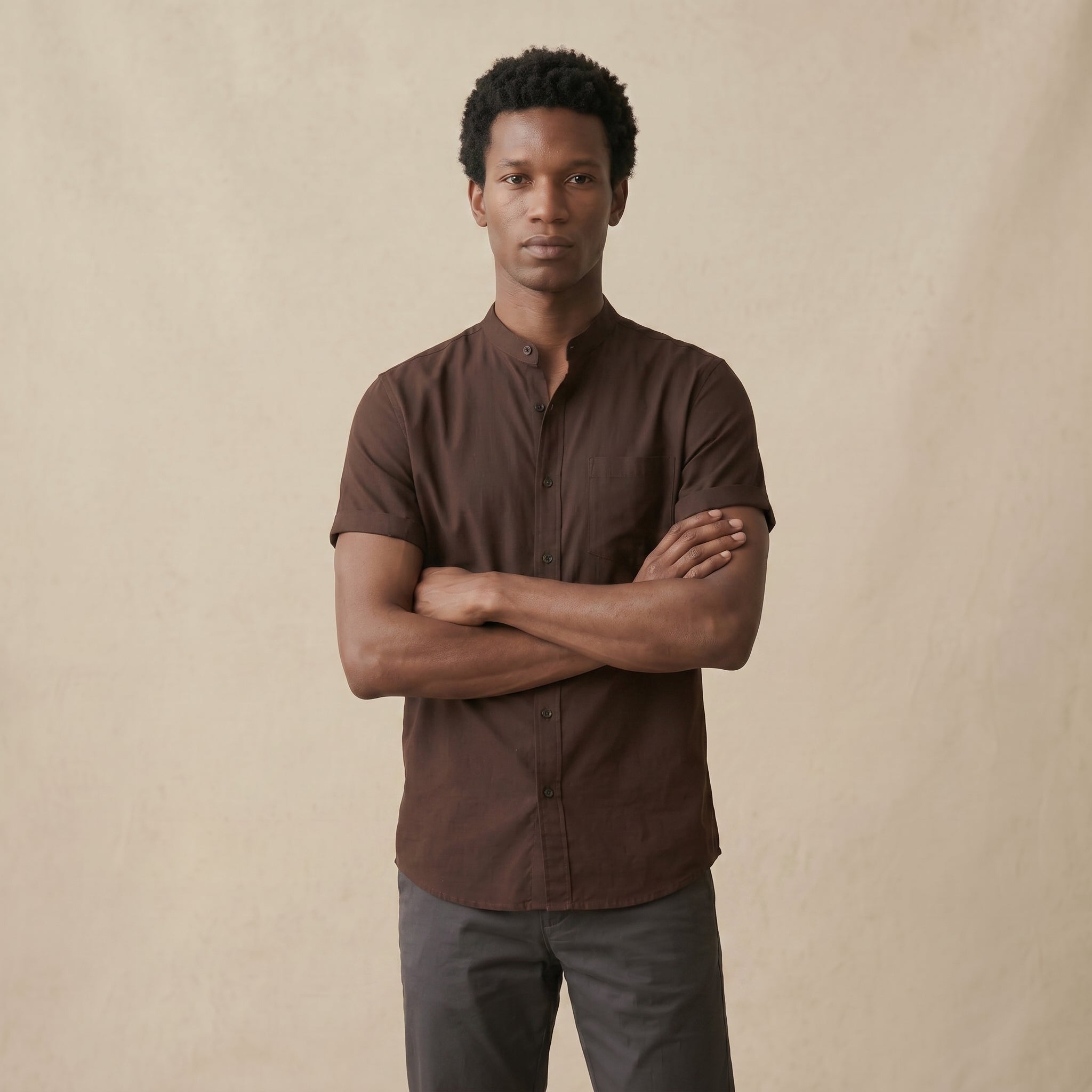 Men’s Linen Shirts