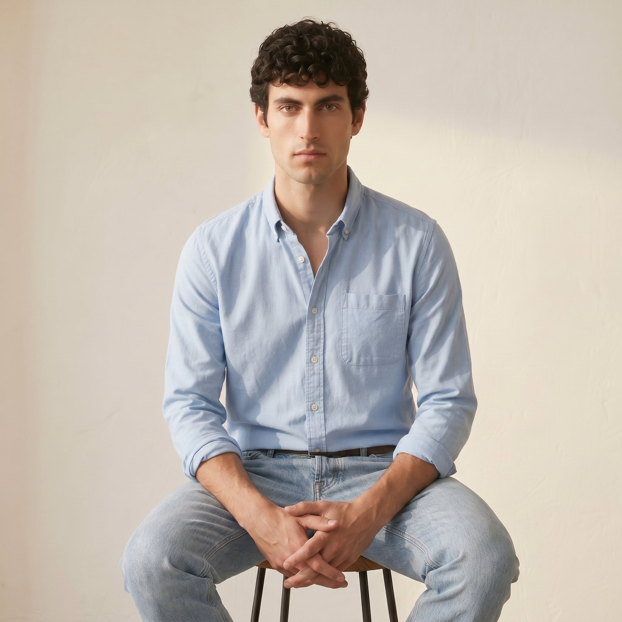 Men's Long Sleeve Shirts