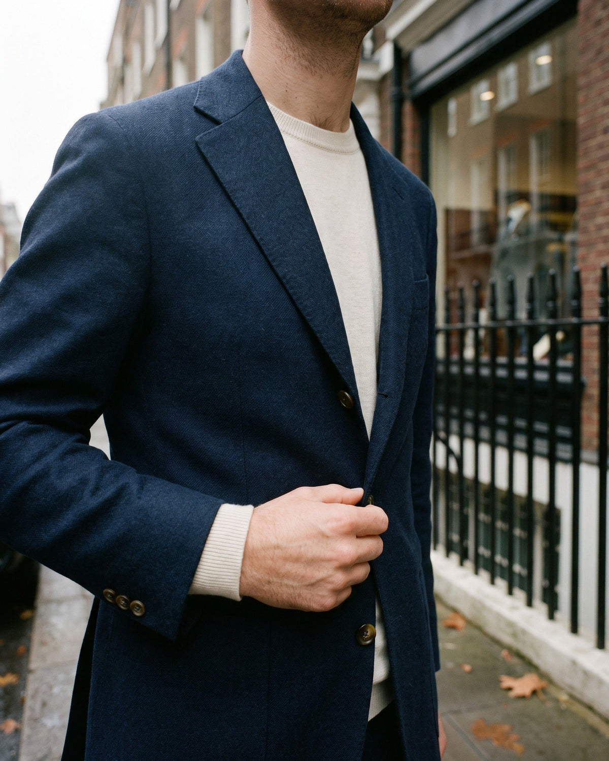 Men's blazers – Azzella London