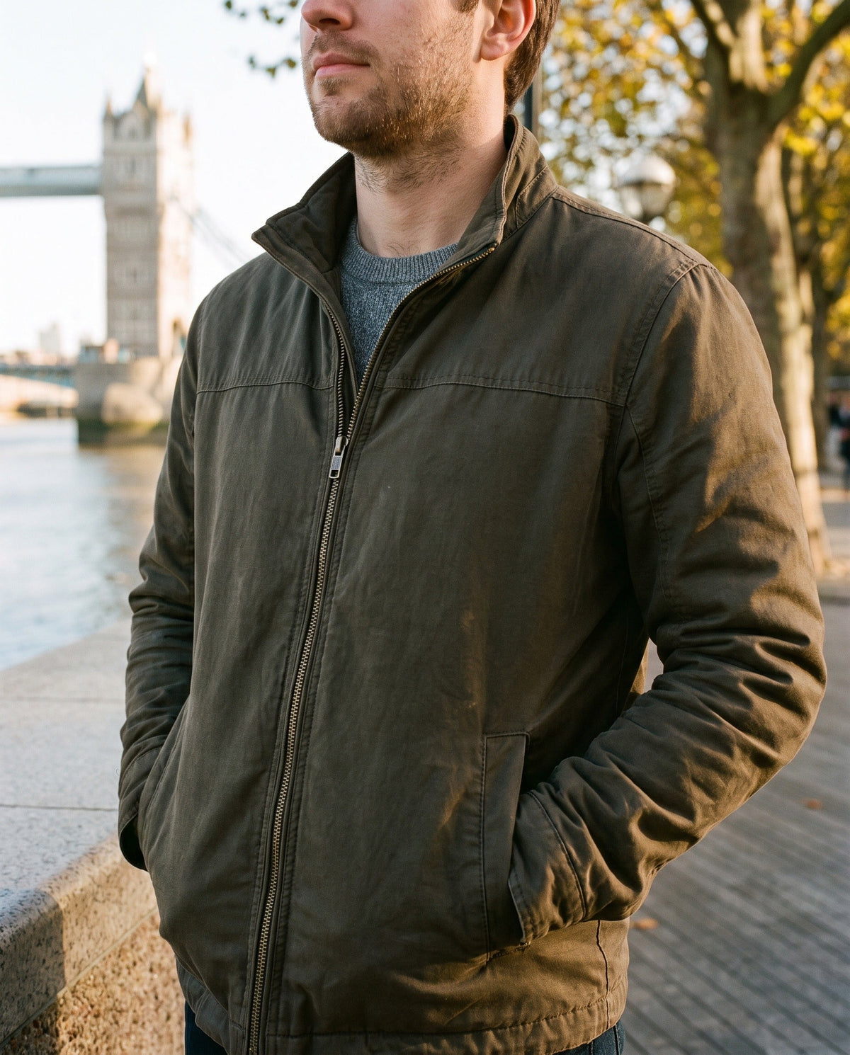 Men's Jackets
