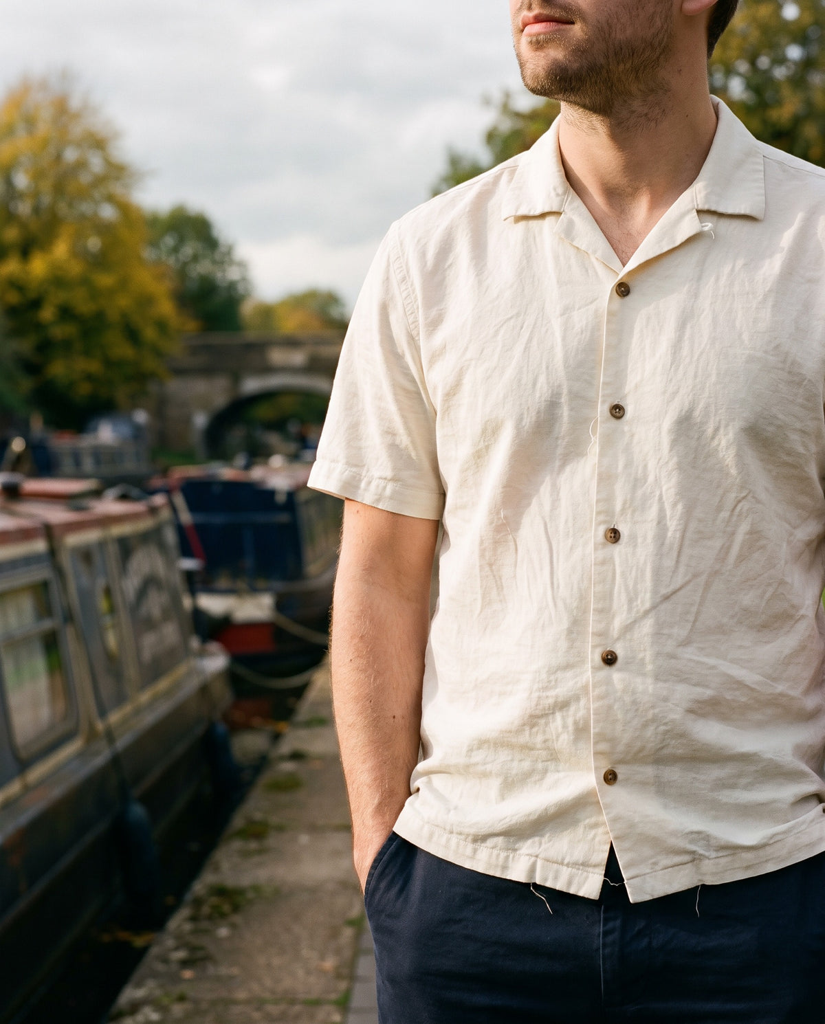 Men's summer shirts – Azzella London