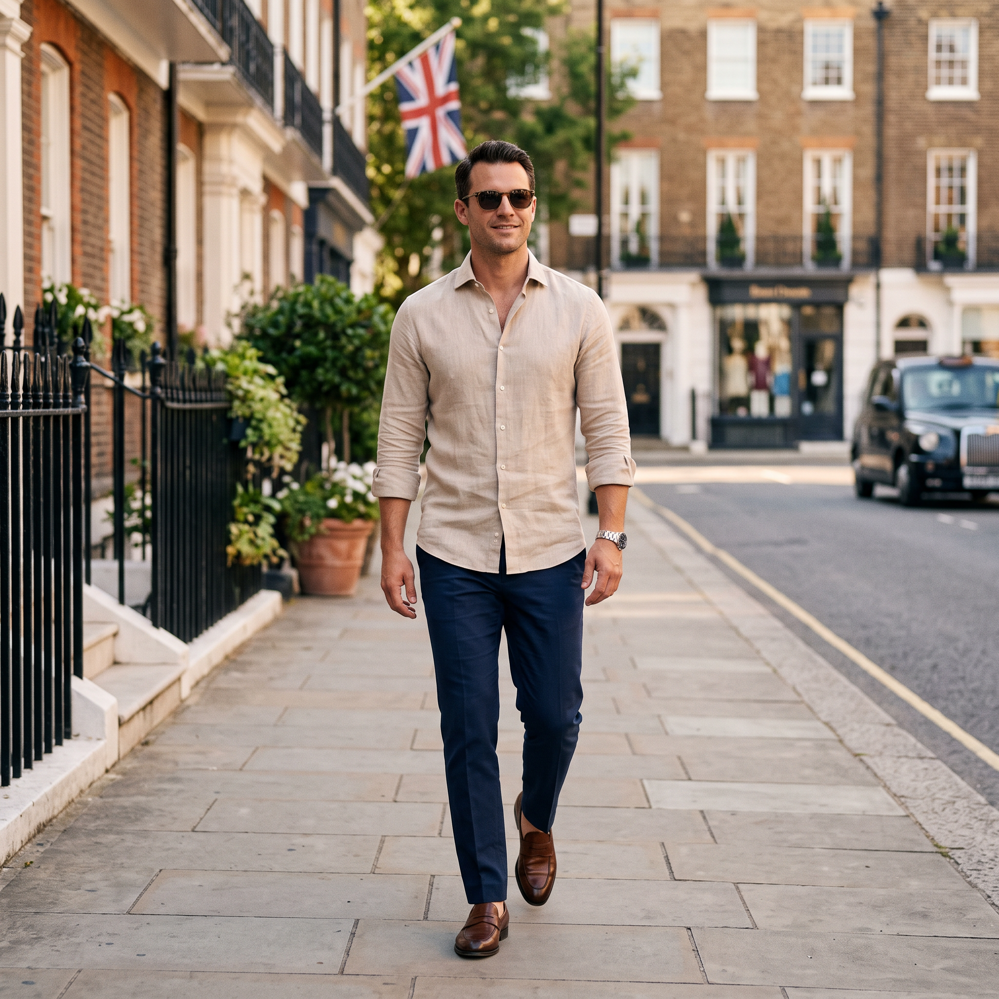 Men's Summer Shirts