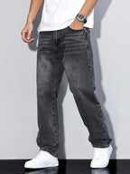 Men's Baggy Relaxed Jeans