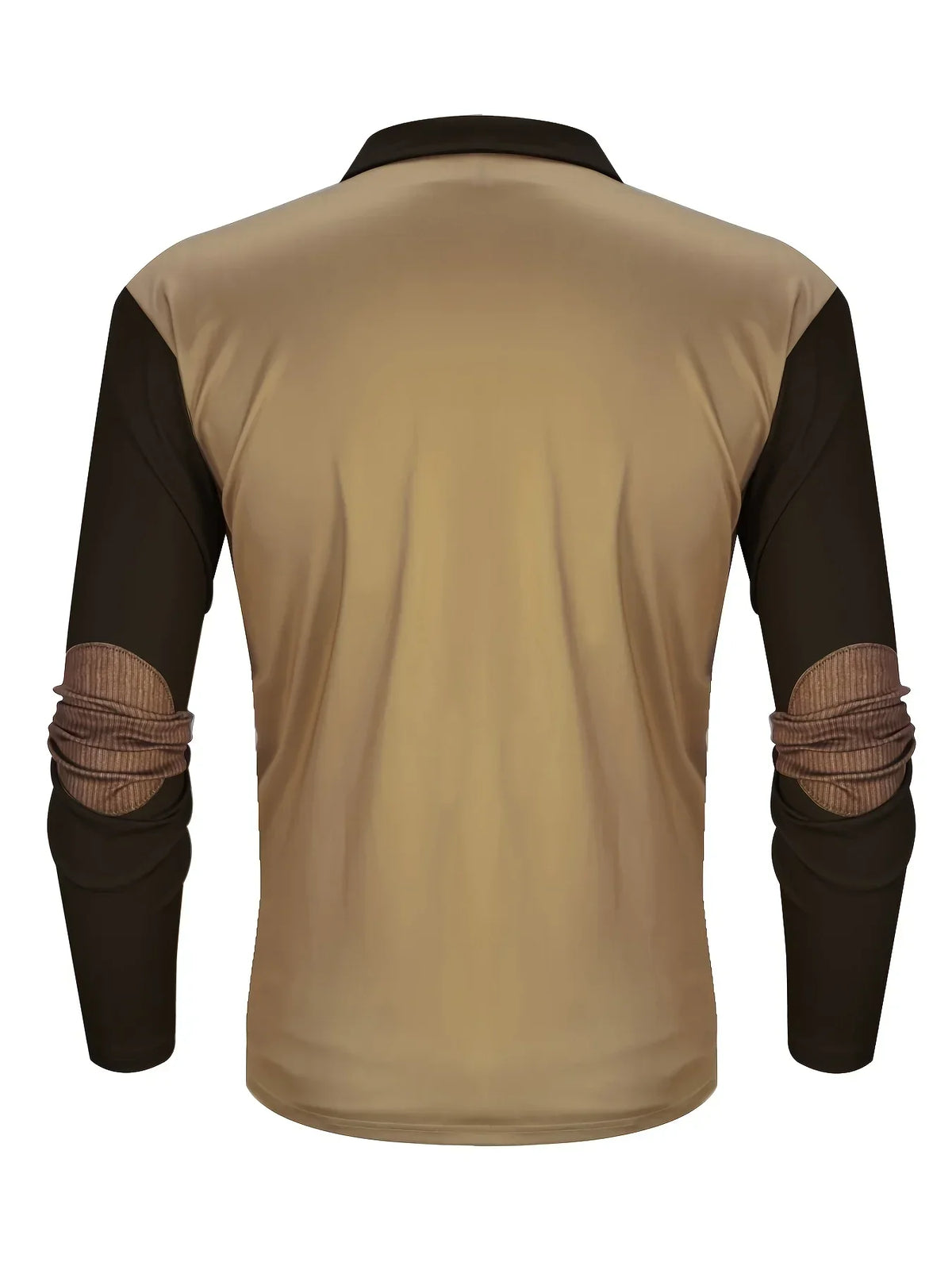 Men's Autumn Outdoor Long Sleeve Shirt-Shirt-Azzella London