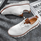 Men's Breathable Mesh Sneakers-Azzella London