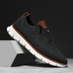 Men's Breathable Mesh Sneakers-Azzella London
