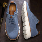 Men's Breathable Mesh Sneakers-Azzella London