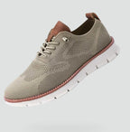 Men's Breathable Mesh Sneakers-Azzella London