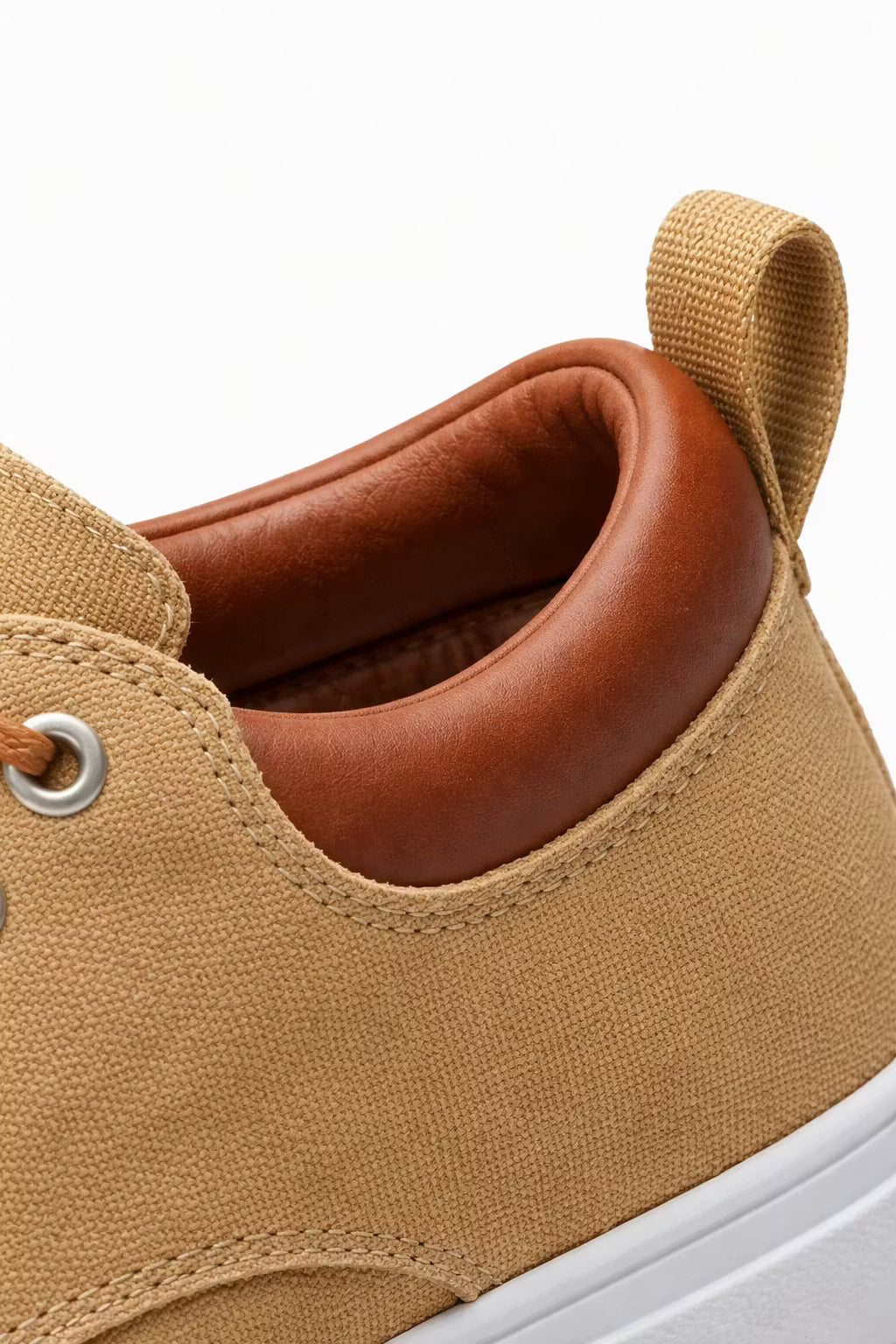 Men's Canvas Sneakers-Sneakers-Azzella London