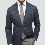 Men's Classic Design Blazer-Azzella London