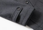 Men's Detachable Inner Winter Jacket-Azzella London