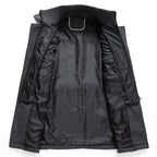 Men's Detachable Inner Winter Jacket-Azzella London