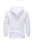 Men's Fleece Lined Zip Hoodie-Hoodie-Azzella London