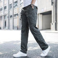 Men's Four Way Cargo Pants-Azzella London