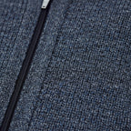 Men's High Collar Vest-Azzella London