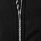 Men's High Collar Vest-Azzella London