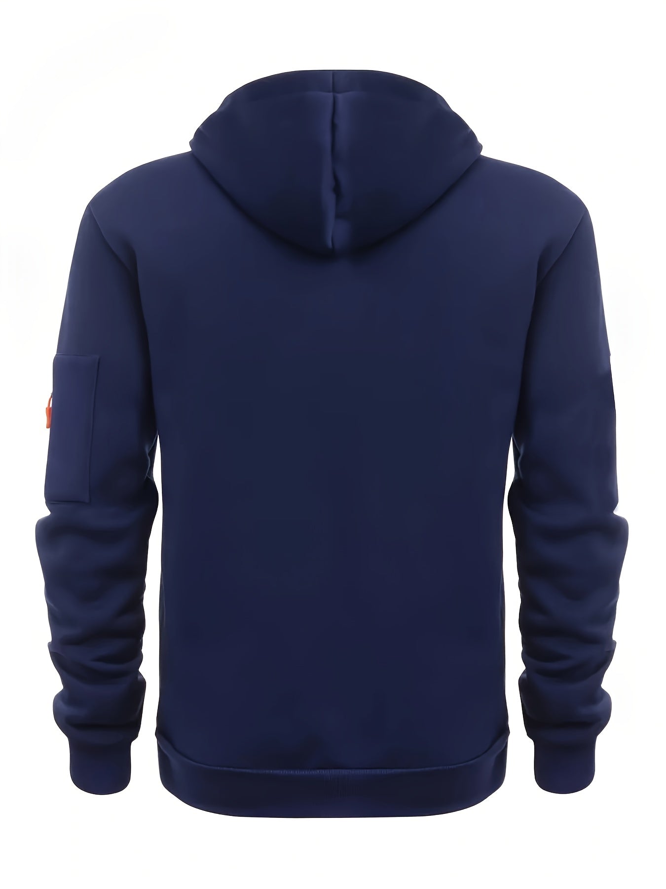 Men's Hooded Tracksuit with Cargo Joggers-Tracksuit-Azzella London