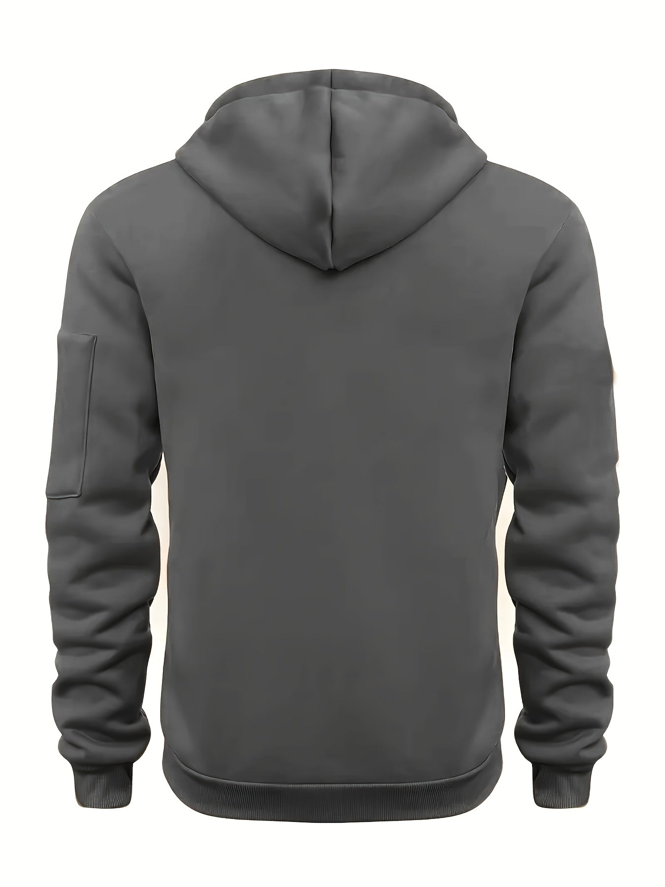 Men's Hooded Tracksuit with Cargo Joggers-Tracksuit-Azzella London