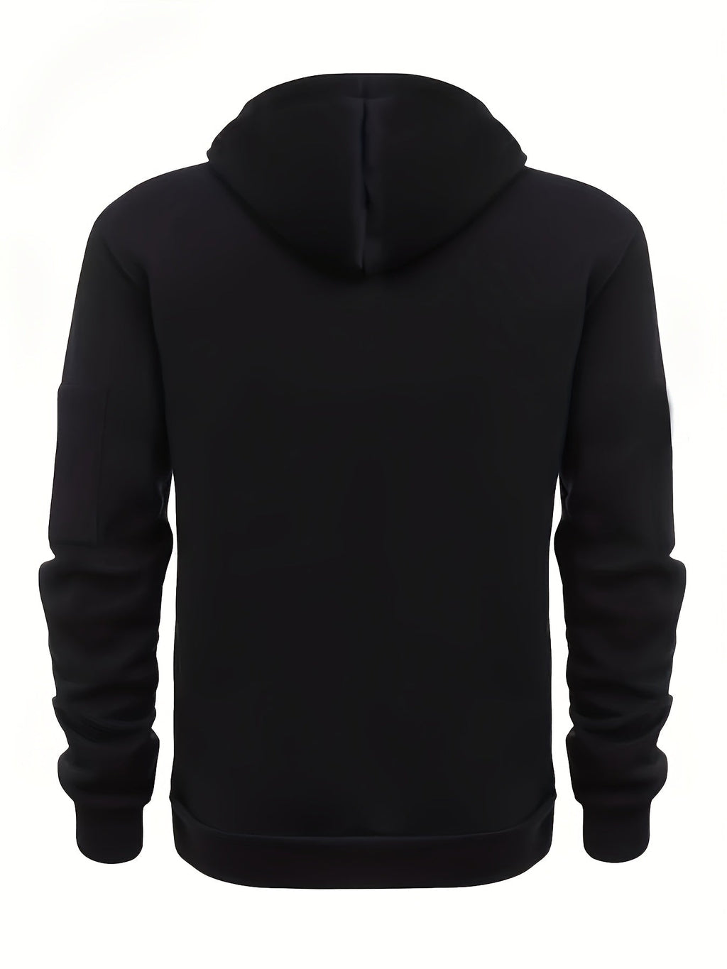 Men's Hooded Tracksuit with Cargo Joggers-Tracksuit-Azzella London