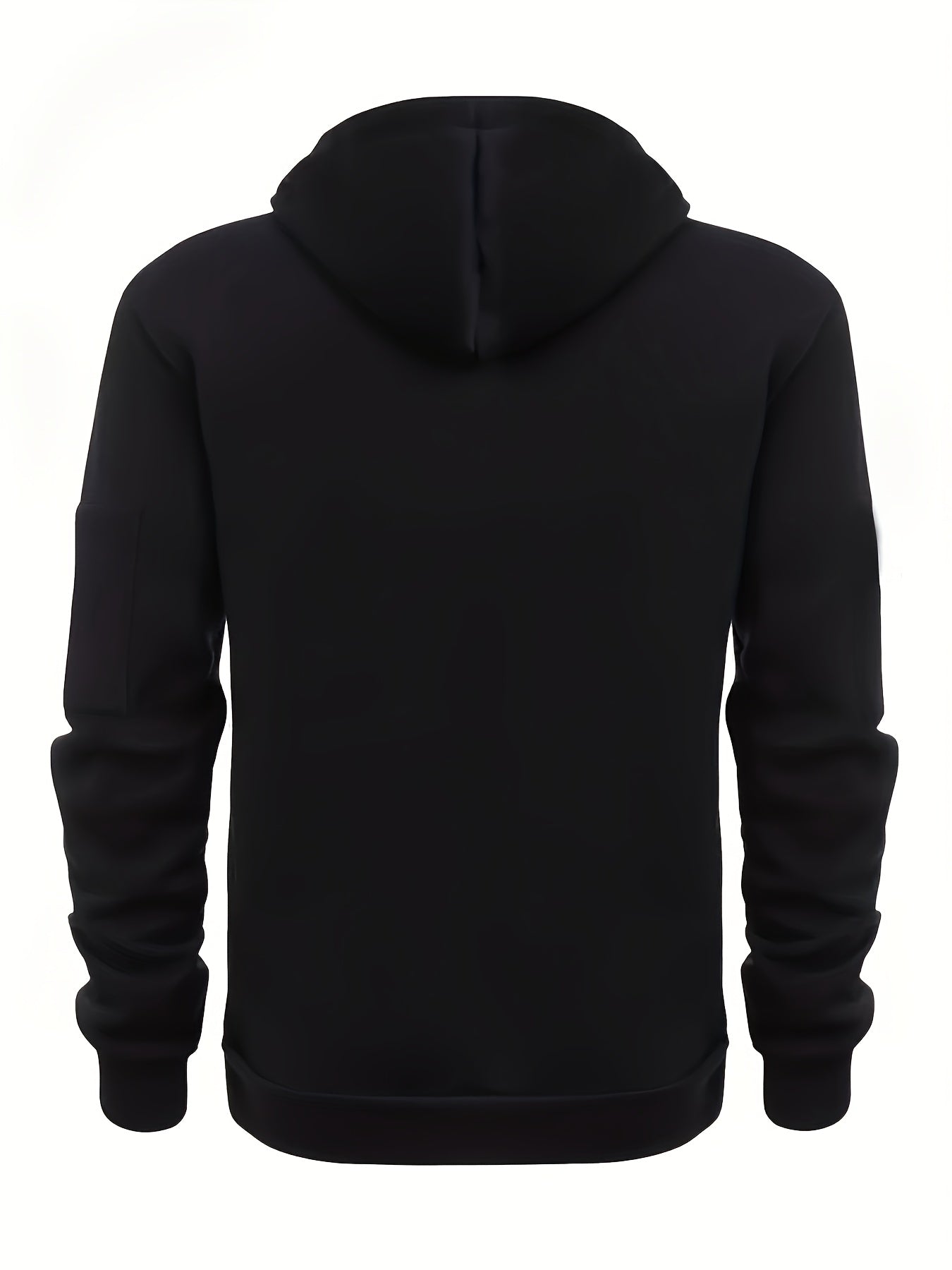 Men's Hooded Tracksuit with Cargo Joggers-Tracksuit-Azzella London