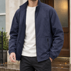 Men's Lightweight Mesh Jacket-Azzella London