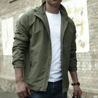 Men's Lightweight Water Jacket-Azzella London