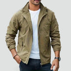 Men's Lightweight Water Jacket-Azzella London