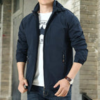 Men's Lightweight Water Jacket-Azzella London