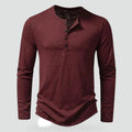 Men's Long Sleeve T-Shirt 100-Azzella London