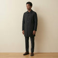 Men's Long Windproof Jacket-Azzella London