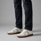 Men's Low-Top Sneakers-Sneakers-Azzella London