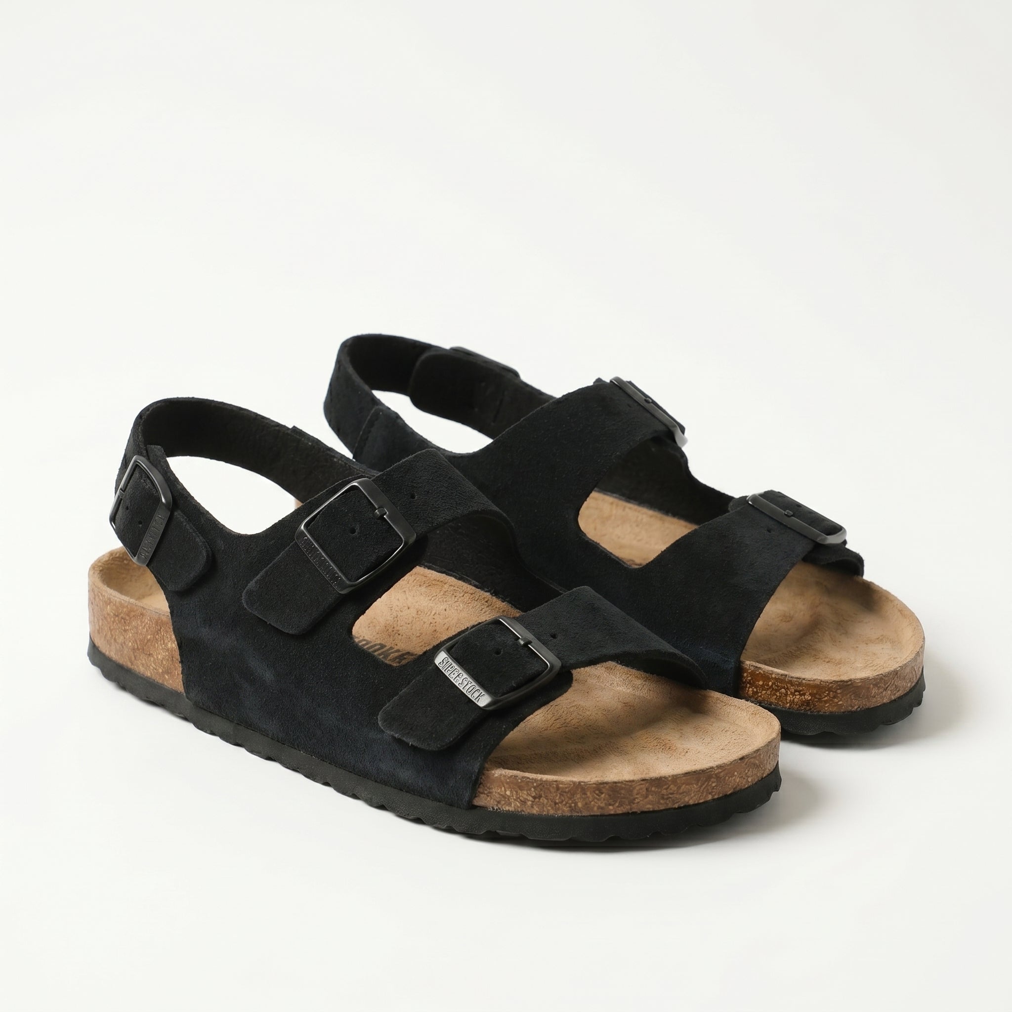 Men's Orthopedic Buckle Slingback Sandals-Azzella London