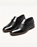 Men's Polished Formal Dress Shoes-Azzella London