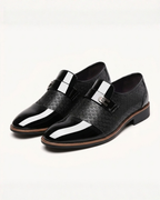 Men's Polished Formal Dress Shoes-Azzella London