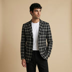 Men's Refined Tailored Blazer-Azzella London
