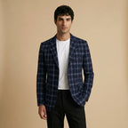 Men's Refined Tailored Blazer-Azzella London