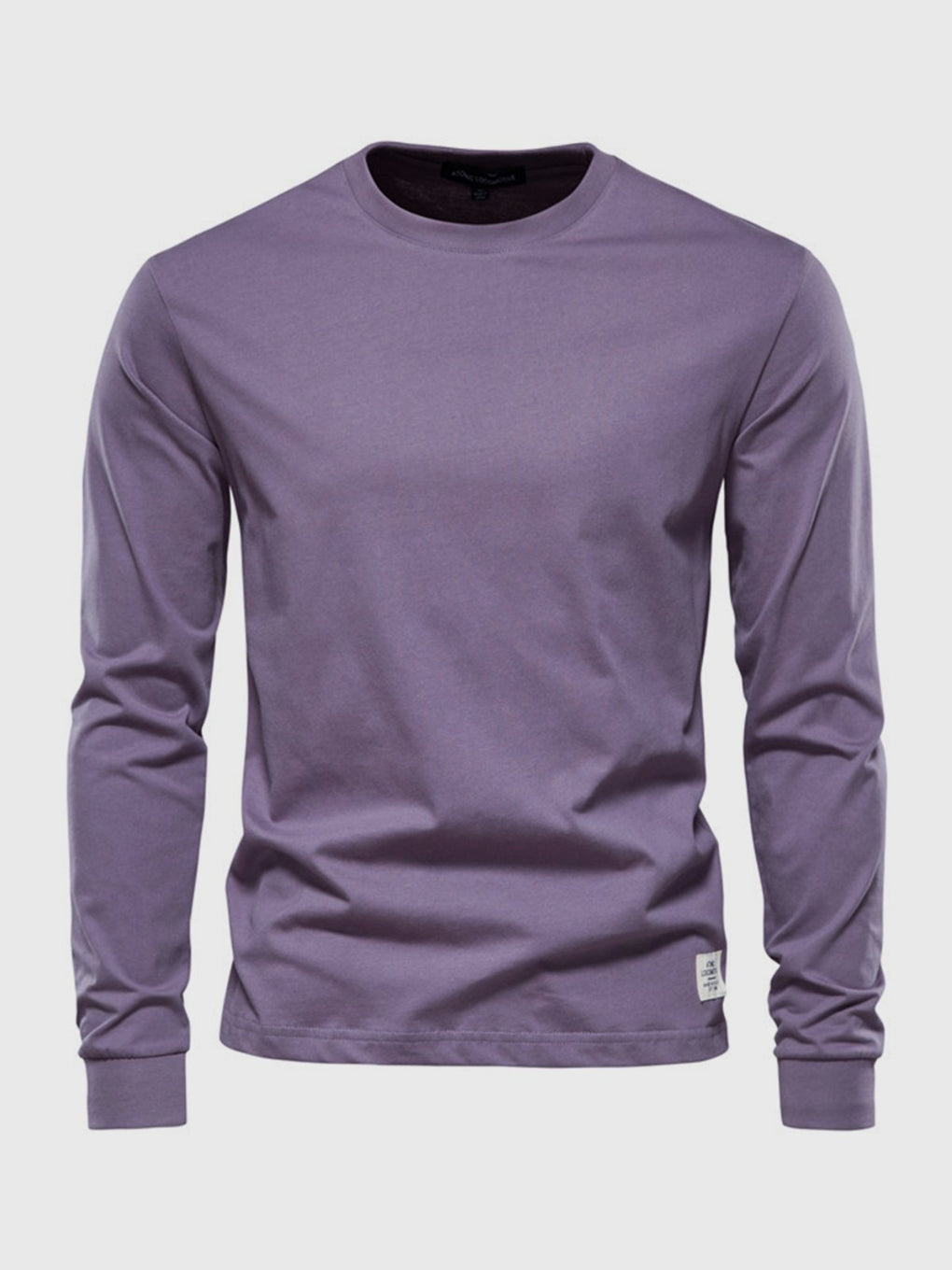 Men's Round Neck Shirt-Azzella London