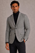 Men's Slim Fit Blazer-Azzella London