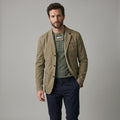 Men's Slim-Fit Blazer Jacket-Azzella London