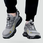 Men's Steel Toe Safety Sneakers-Azzella London