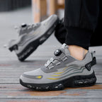 Men's Steel Toe Safety Sneakers-Azzella London