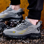 Men's Steel Toe Safety Sneakers-Azzella London