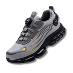 Men's Steel Toe Safety Sneakers-Azzella London